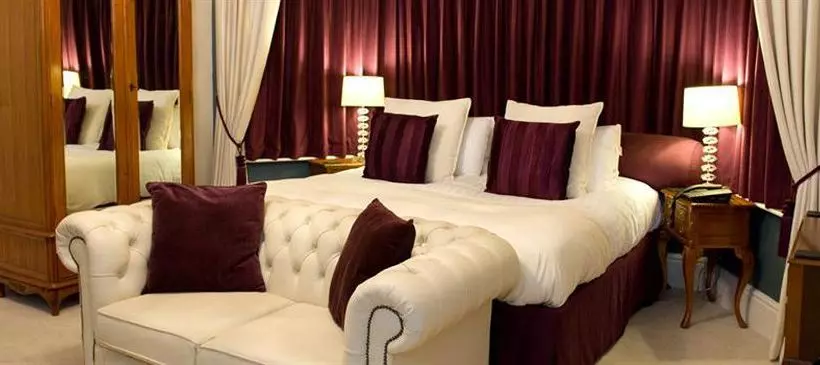 ホテル Brasteds Lodge