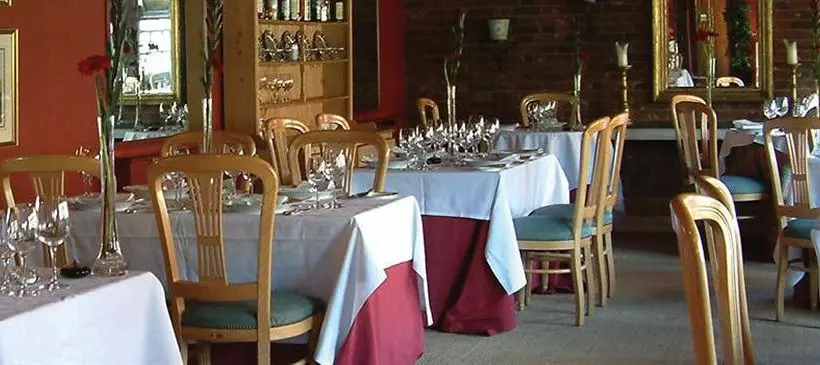 ホテル Brasteds Lodge