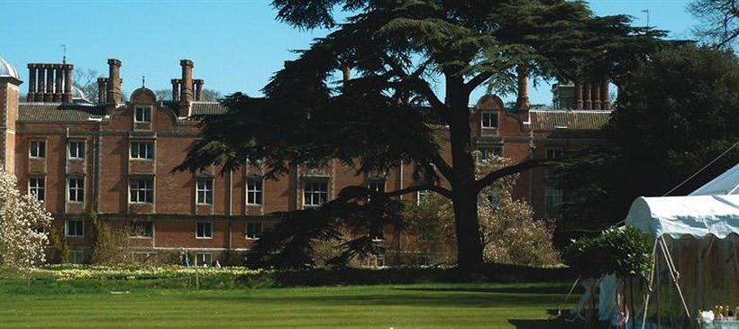 בית מלון כפרי Brasteds Lodge