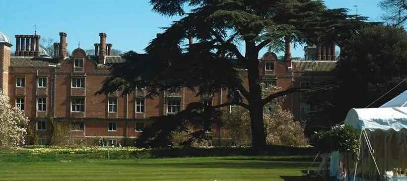 ホテル Brasteds Lodge