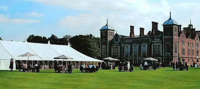 ホテル Brasteds Lodge