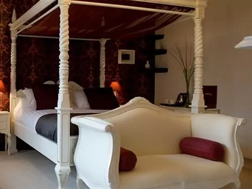 ホテル Brasteds Lodge