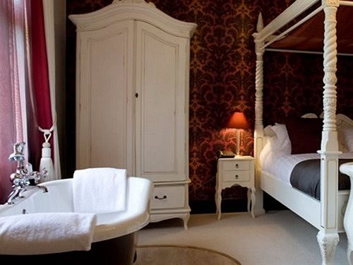 בית מלון כפרי Brasteds Lodge