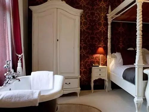 ホテル Brasteds Lodge