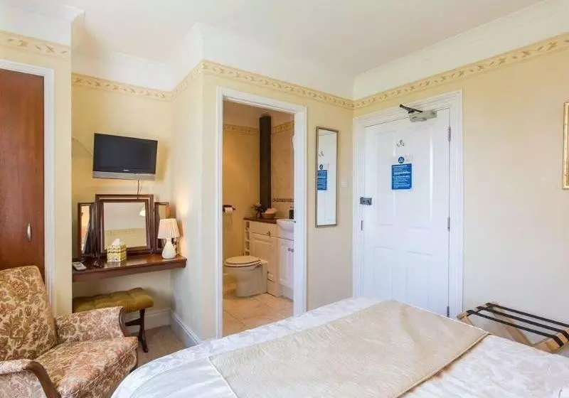 酒店 Bucklawren Farm