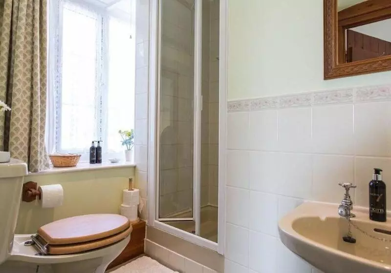 酒店 Bucklawren Farm