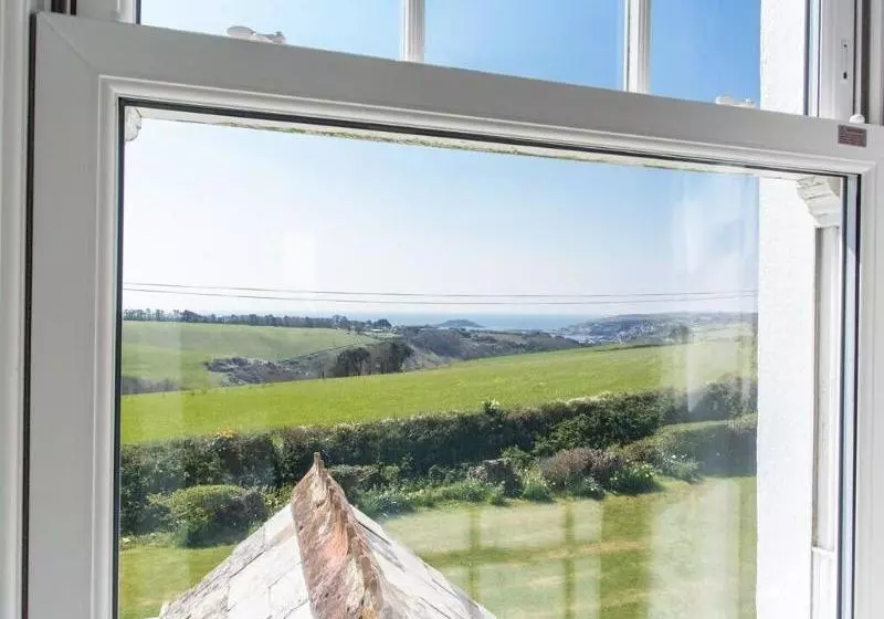 酒店 Bucklawren Farm