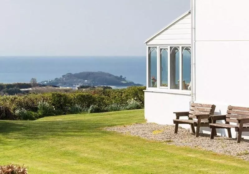 酒店 Bucklawren Farm