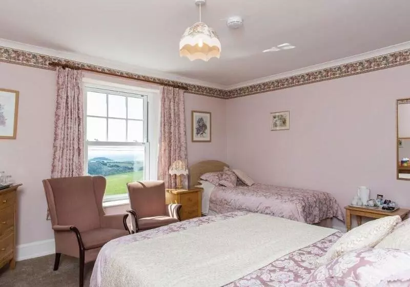 酒店 Bucklawren Farm