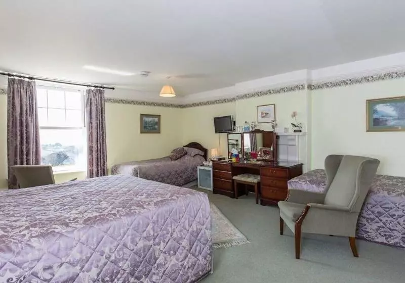 酒店 Bucklawren Farm