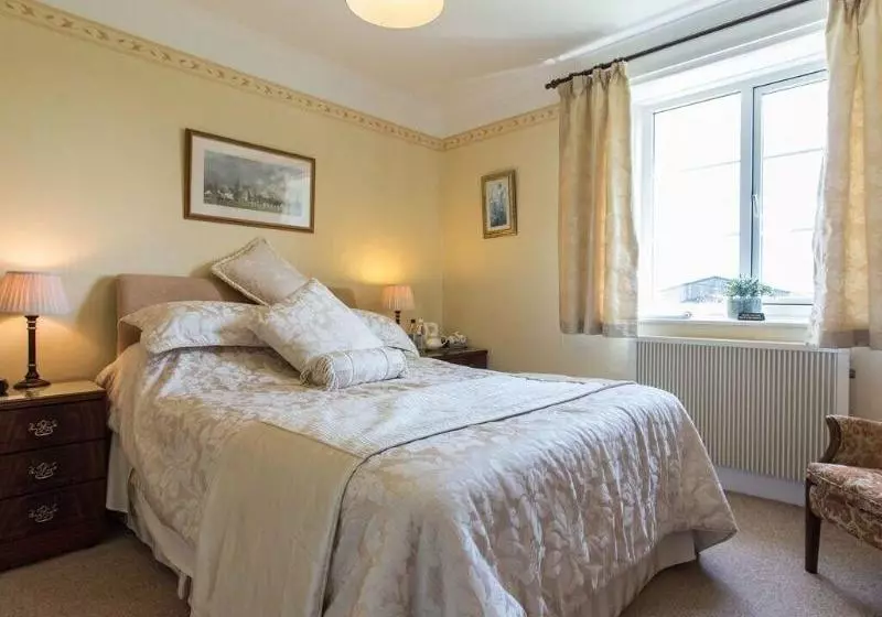 酒店 Bucklawren Farm