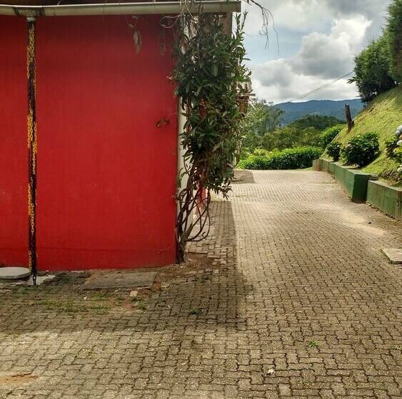 ホテル Condominio Shallon Adonai