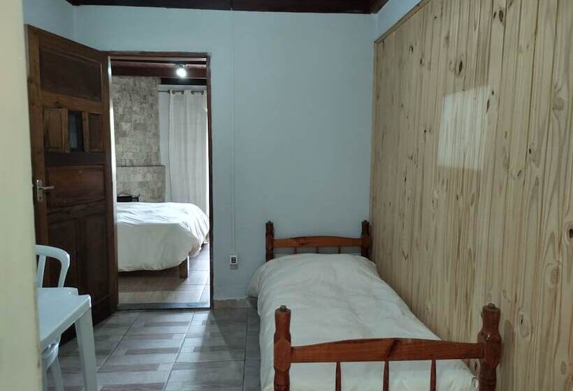 ホテル Condominio Shallon Adonai