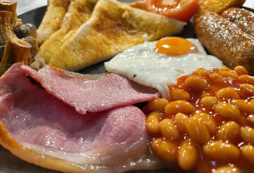 فندق Devon & Cornwall