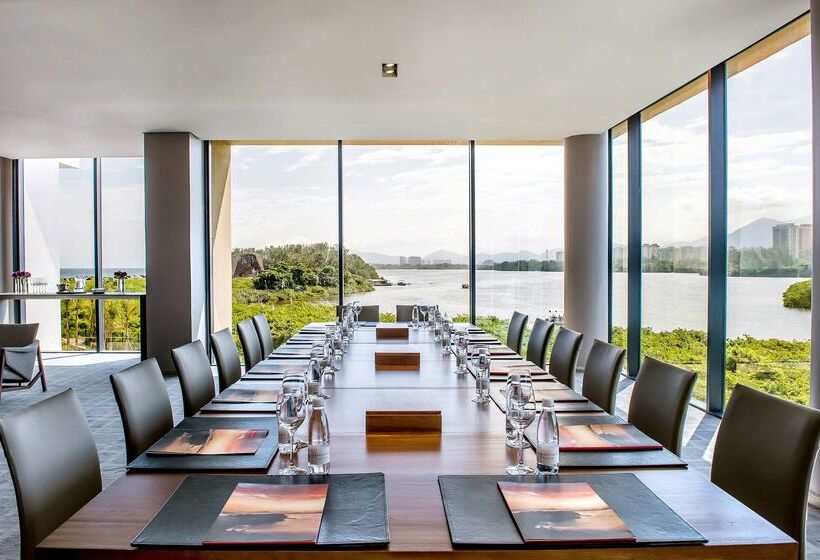 هتل Grand Hyatt Rio De Janeiro