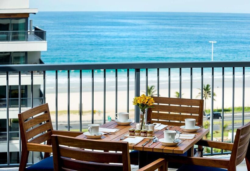 هتل Grand Hyatt Rio De Janeiro