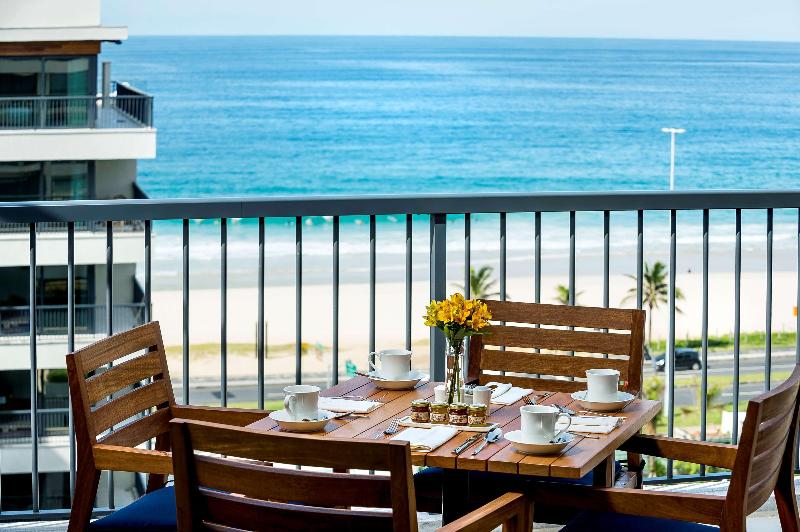 هتل Grand Hyatt Rio De Janeiro