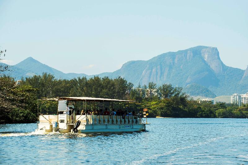 هتل Grand Hyatt Rio De Janeiro