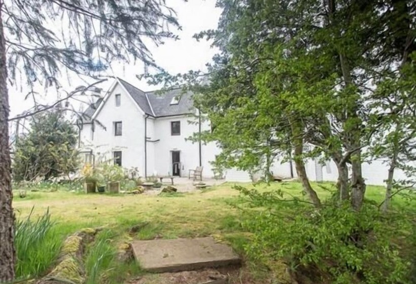 Отель Kinlochewe