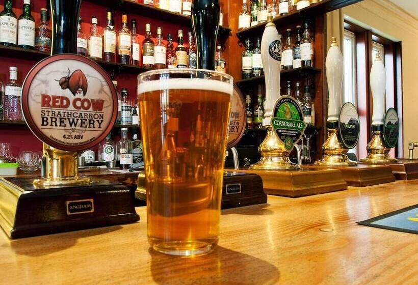 Отель Kinlochewe