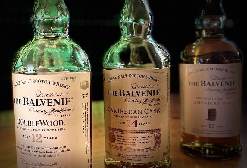 Отель Kinlochewe