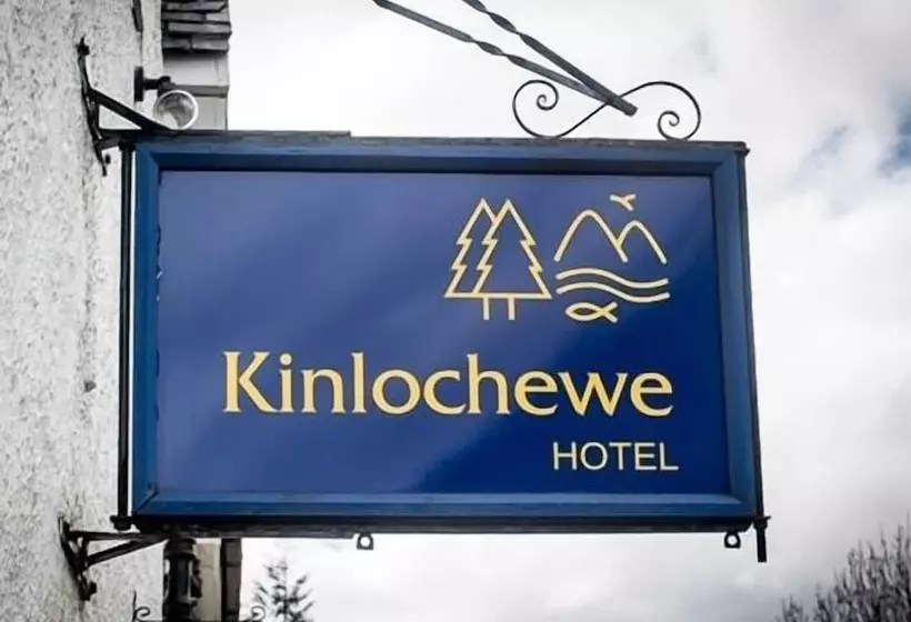 酒店 Kinlochewe
