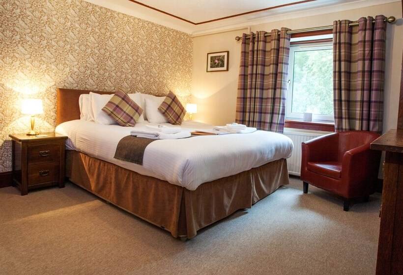 Отель Kinlochewe