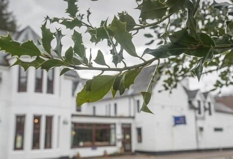 Отель Kinlochewe