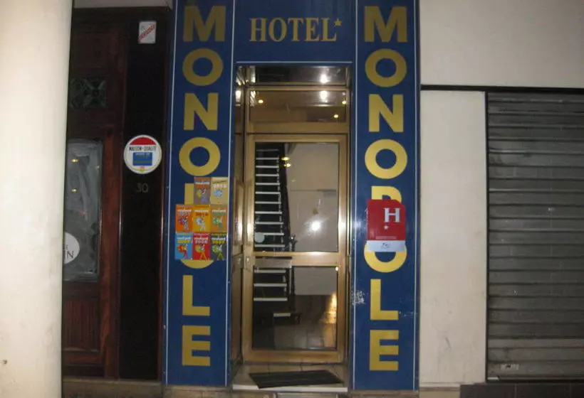 Hotel Le Monopole