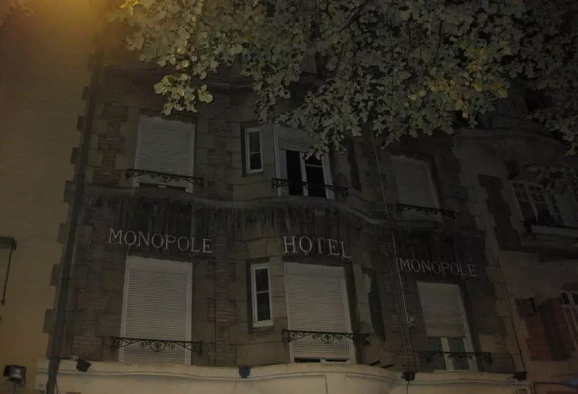 Hotel Le Monopole