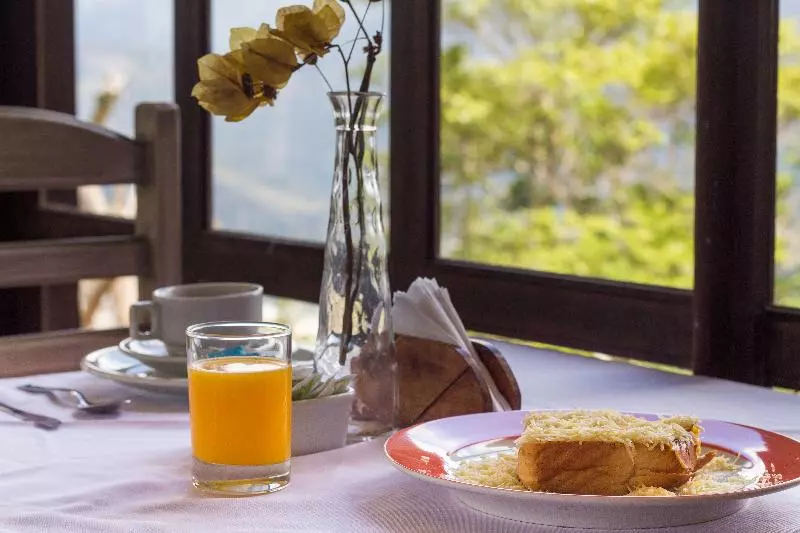 בית מלון כפרי Le Siramat