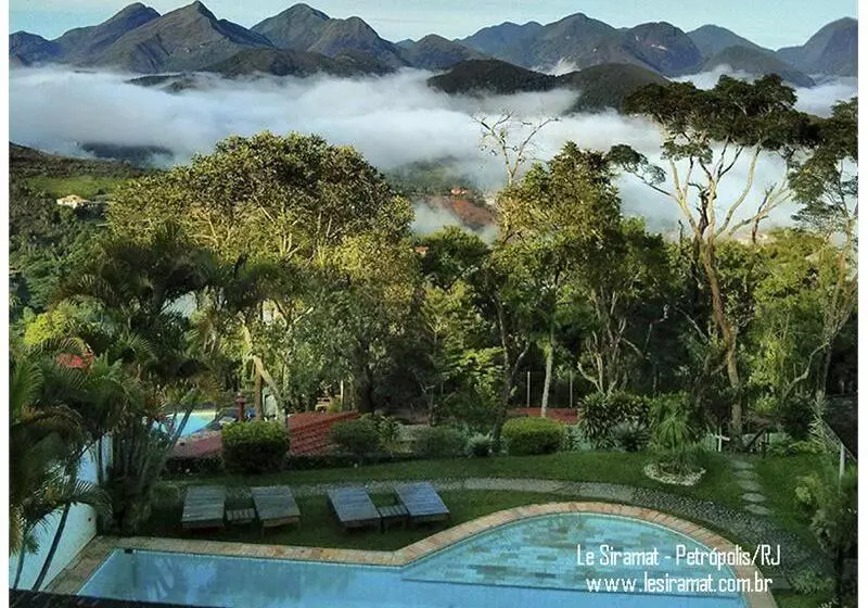 בית מלון כפרי Le Siramat