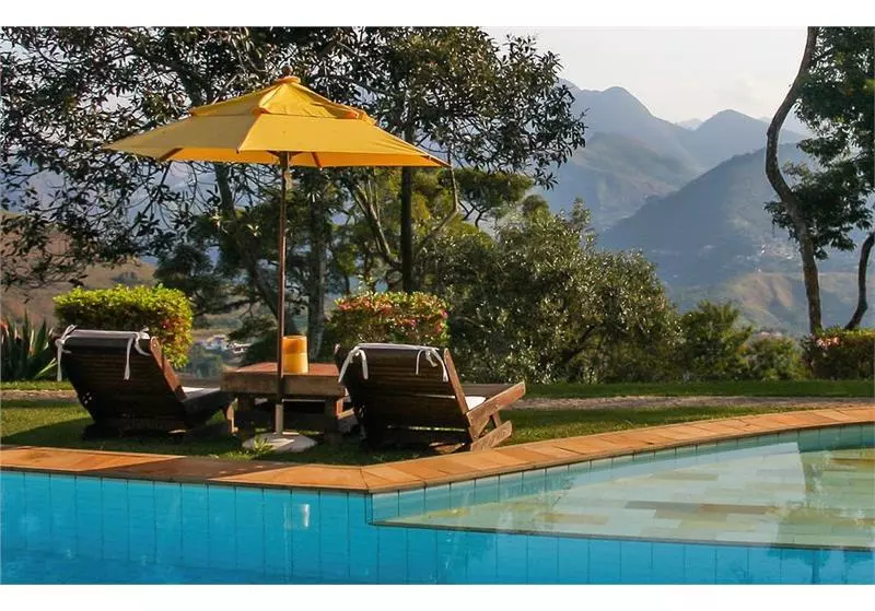 בית מלון כפרי Le Siramat