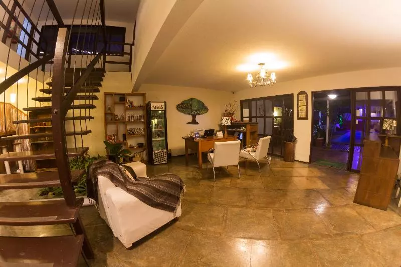 בית מלון כפרי Le Siramat