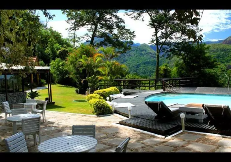 בית מלון כפרי Le Siramat