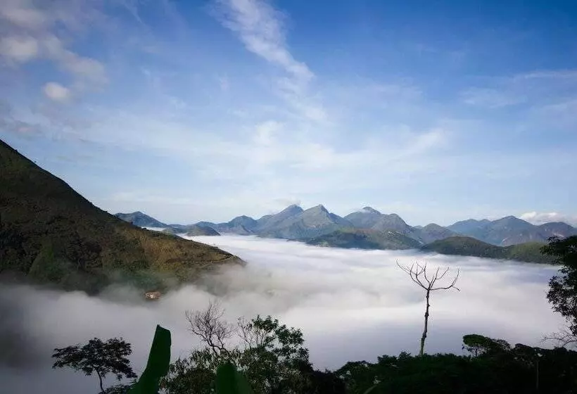 בית מלון כפרי Le Siramat