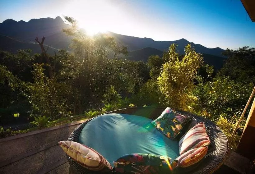 בית מלון כפרי Le Siramat