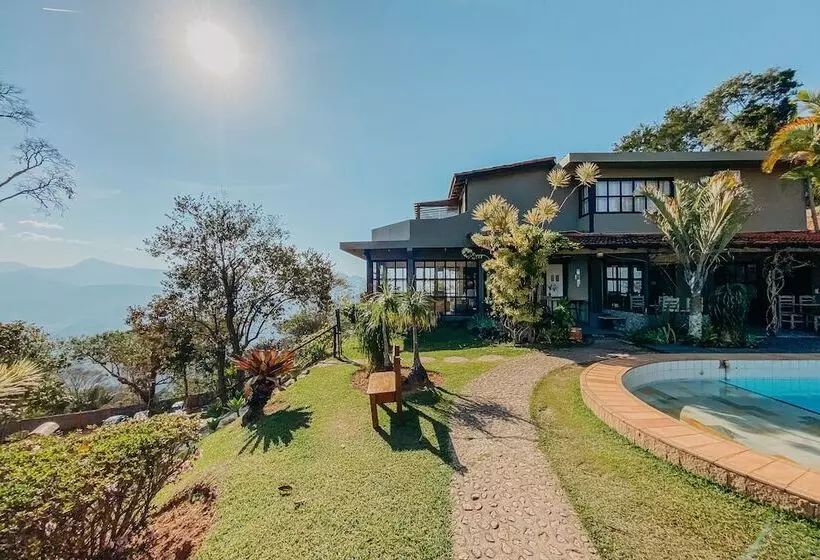 בית מלון כפרי Le Siramat