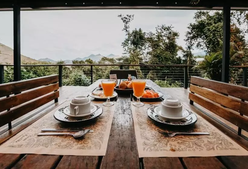 בית מלון כפרי Le Siramat