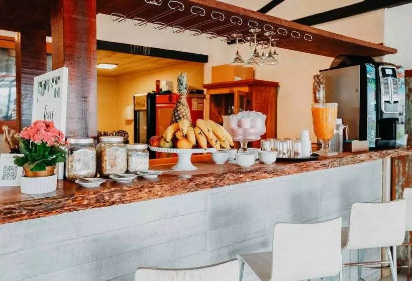 בית מלון כפרי Le Siramat