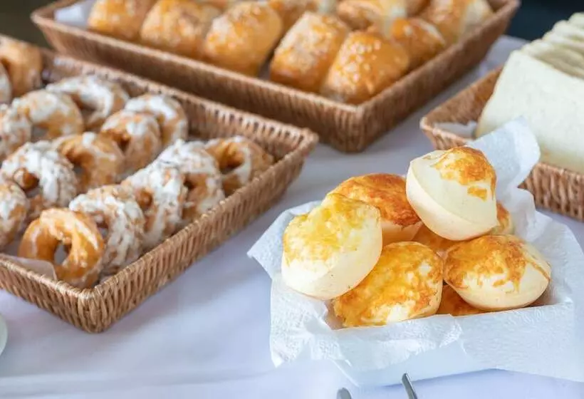 בית מלון כפרי Le Siramat