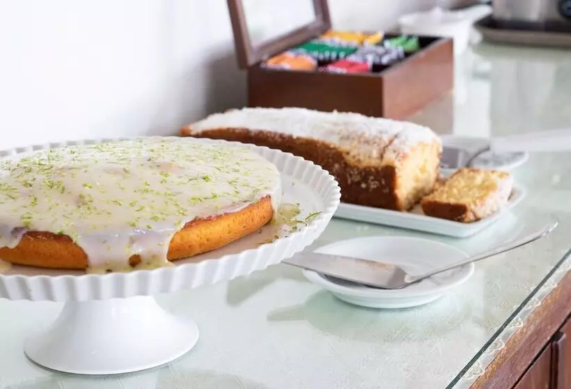 בית מלון כפרי Le Siramat