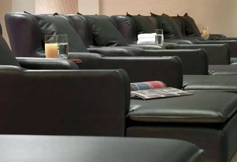 酒店 Marriott Executive Apartments Tianjin Teda