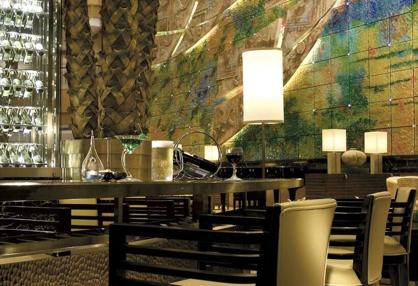 בית מלון כפרי Marriott Executive Apartments Tianjin Teda