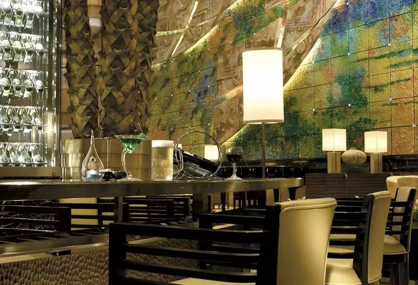 酒店 Marriott Executive Apartments Tianjin Teda