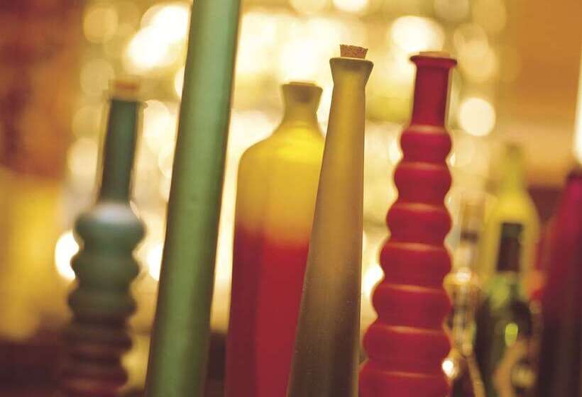 בית מלון כפרי Marriott Executive Apartments Tianjin Teda