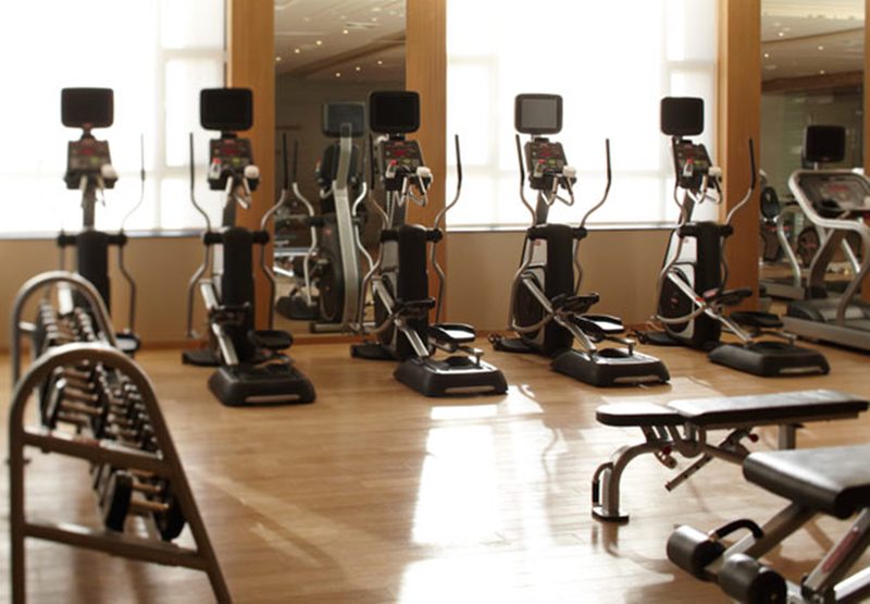 בית מלון כפרי Marriott Executive Apartments Tianjin Teda