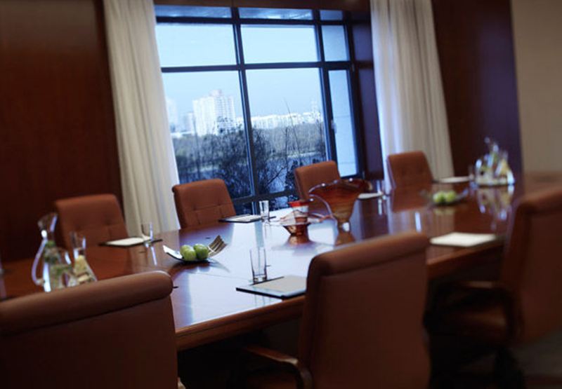 בית מלון כפרי Marriott Executive Apartments Tianjin Teda