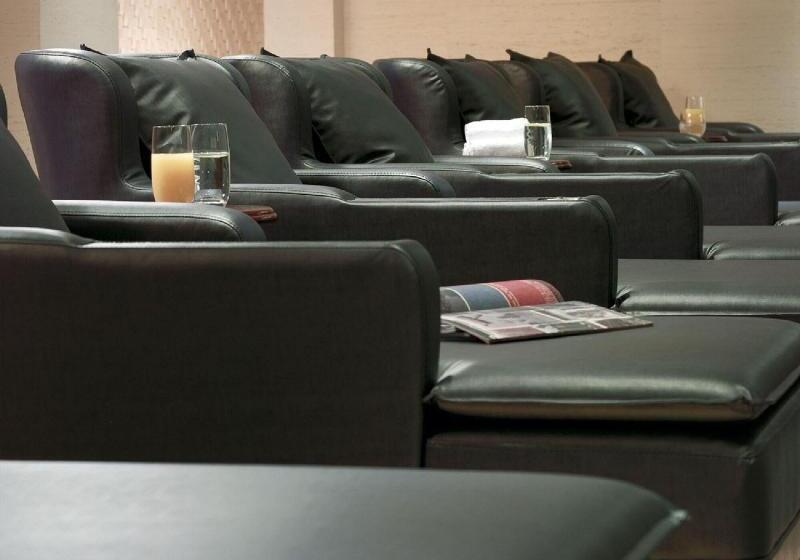 בית מלון כפרי Marriott Executive Apartments Tianjin Teda