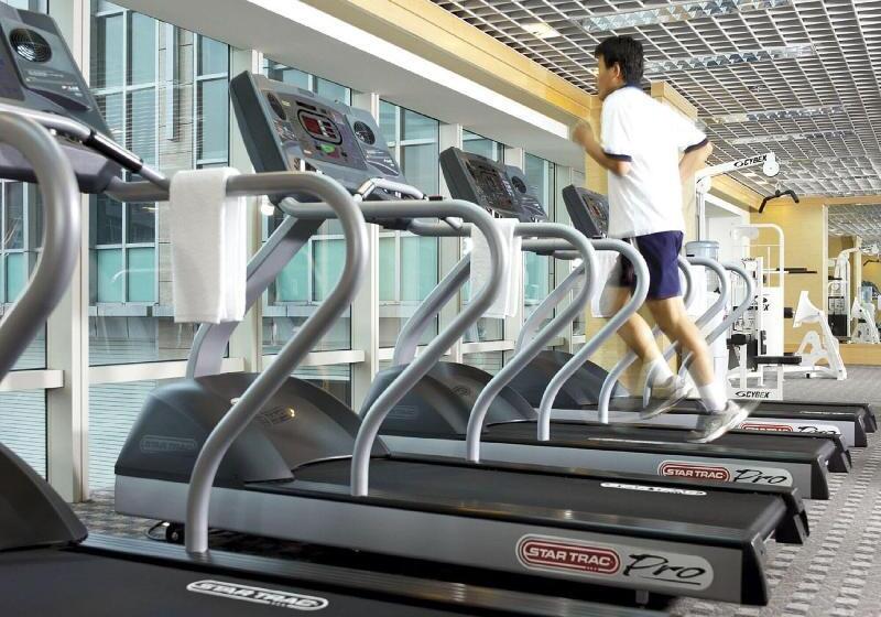 בית מלון כפרי Marriott Executive Apartments Tianjin Teda